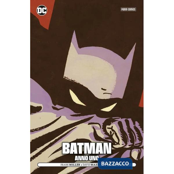 Batman. Anno uno