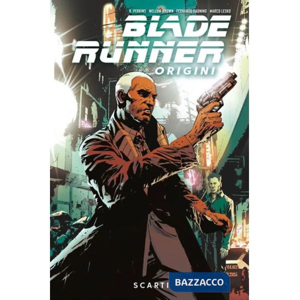 Blade Runner: origini. Vol. 2: Scarti
