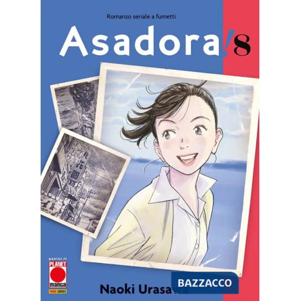 Asadora!. Vol. 8
