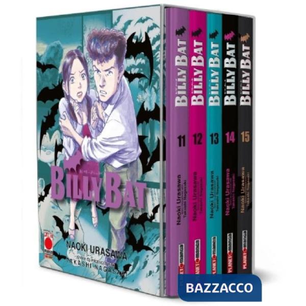 Billy Bat. Vol. 11-15