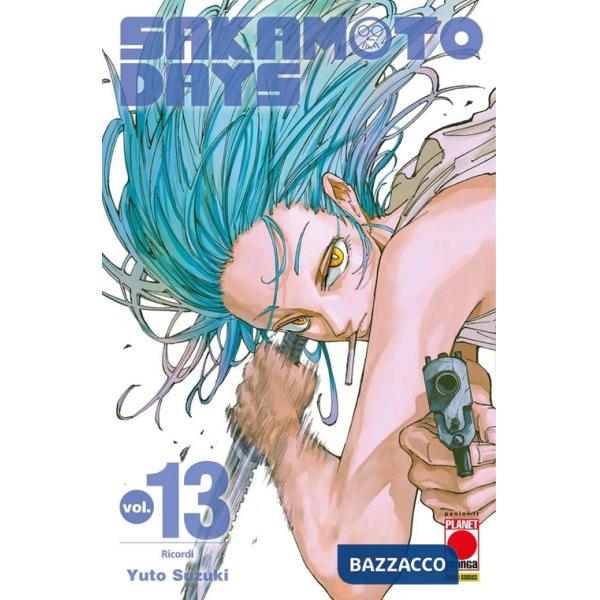 Sakamoto days. Vol. 13: Ricordi
