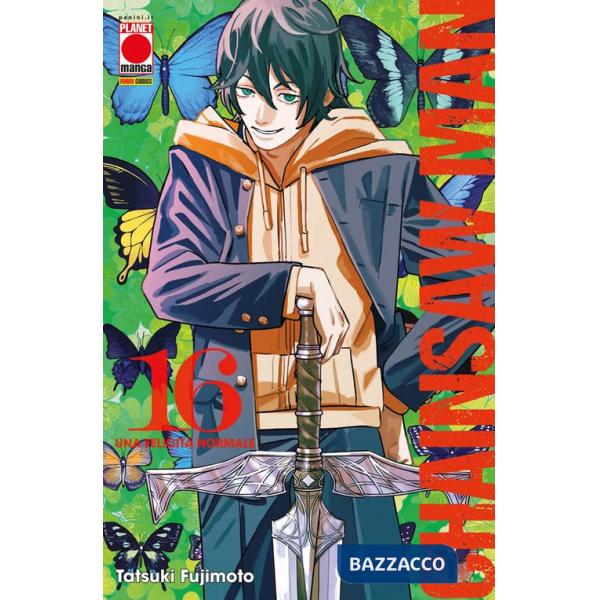 Chainsaw man. Vol. 16: Una felicità normale
