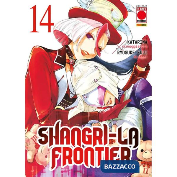 Shangri-La frontier. Vol. 14