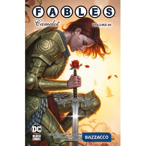 Fables. Vol. 20: Camelot