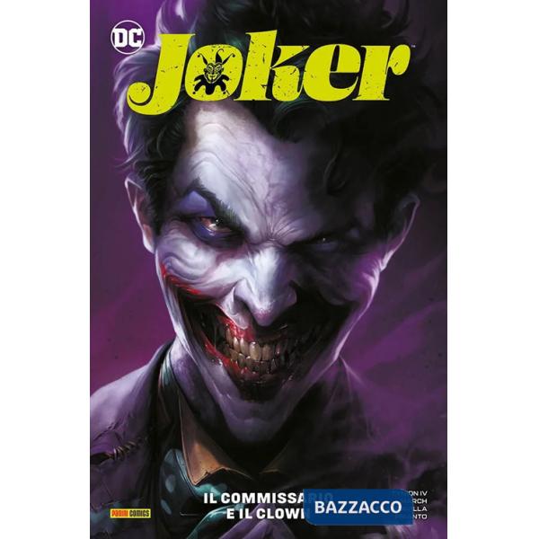 Joker. Vol. 1: Il commissario e il clown
