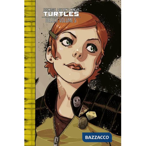 Teenage Mutant Ninja Turtles deluxe. Vol. 5