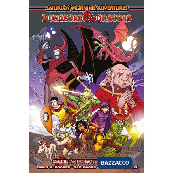 Dungeons & Dragons. Storie dai Forgotten Realms