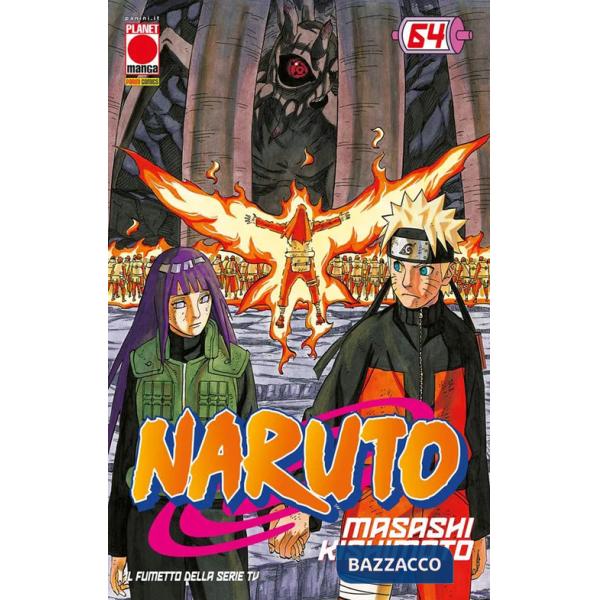 Naruto. Il mito. Vol. 64