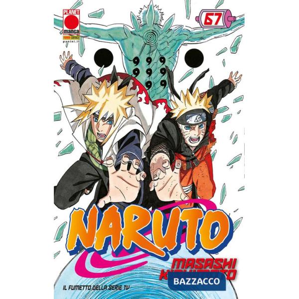 Naruto. Il mito. Vol. 67