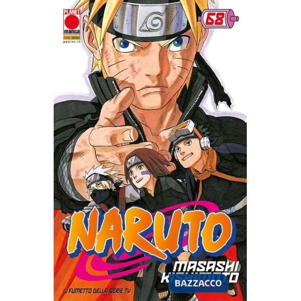 Naruto. Il mito. Vol. 68