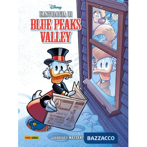 Antologia di Blue Peaks Valley (L')