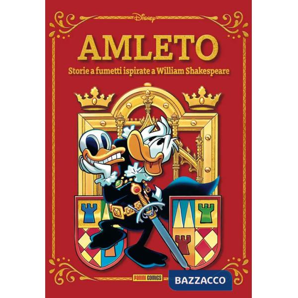 Amleto. Storie a fumetti ispirate a William Shakespeare