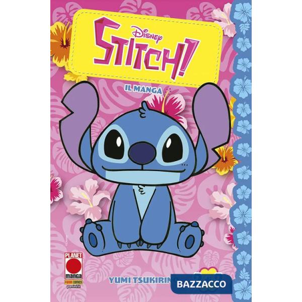 Stitch! Il manga. Vol. 2