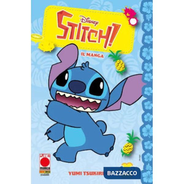 Stitch. Vol. 1