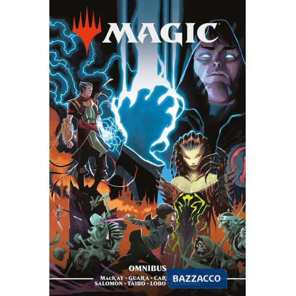 Magic omnibus. Vol. 1