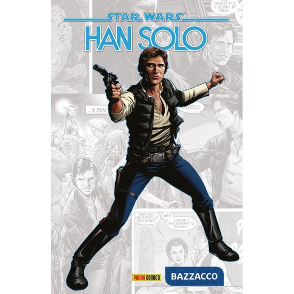 Han Solo. Star Wars-verse
