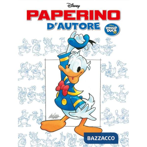 Paperino d'autore