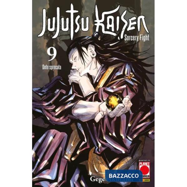 Jujutsu Kaisen. Sorcery Fight. Vol. 9: Dote sprecata