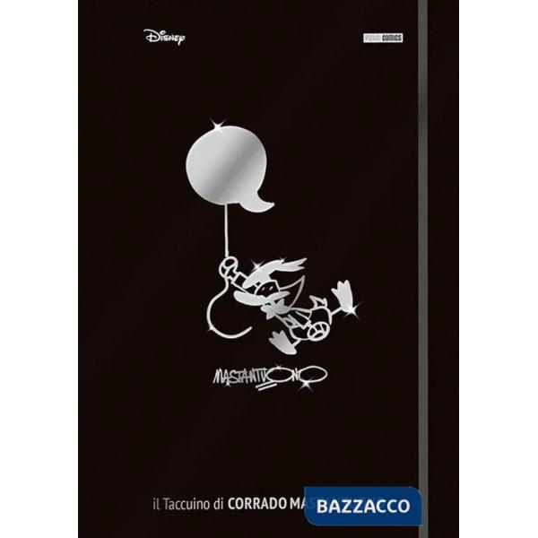 Taccuino di Corrado Mastantuono. I taccuini di Topolino (Il). Vol. 2