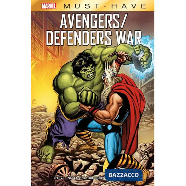 Avengers/Defenders war