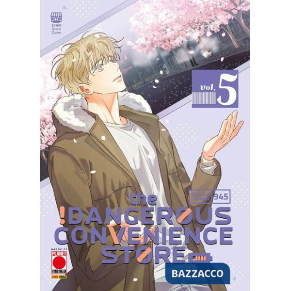 Dangerous convenience store (The). Vol. 5