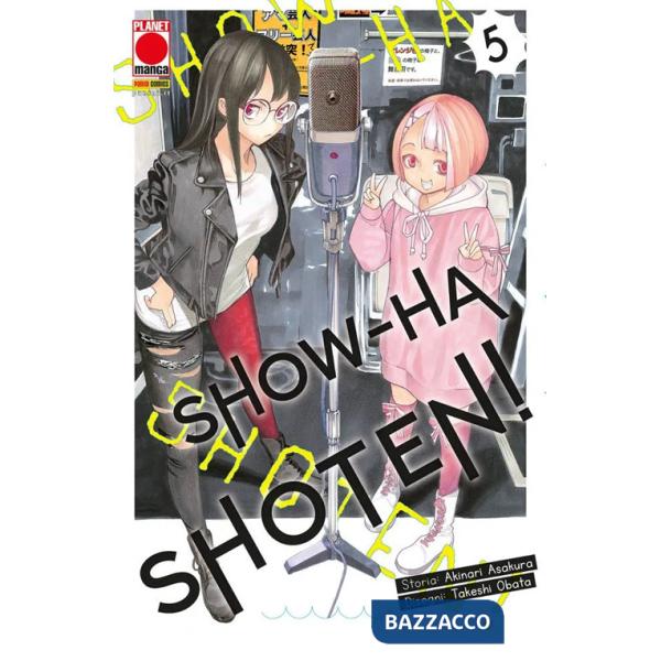 Show-ha shoten!. Vol. 5