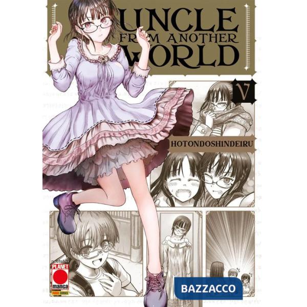Uncle from another world. Vol. 5