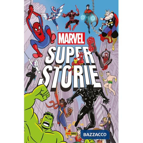 Marvel super storie. Vol. 1