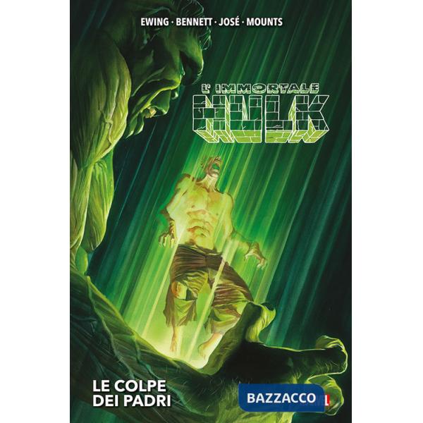 Immortale Hulk (L'). Vol. 2: Le colpe dei padri