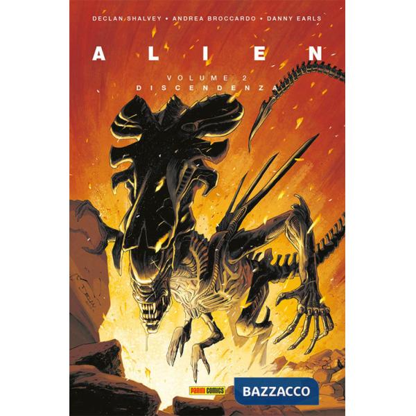 Alien. Vol. 2: Discendenza