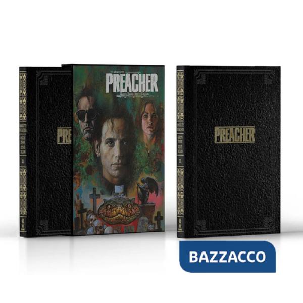 Preacher. Vol. 2