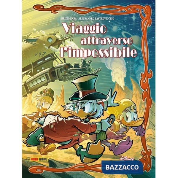 Viaggio attraverso l'impossibile