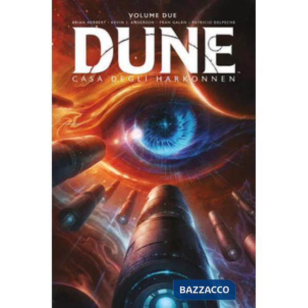 Dune. Casa degli Harkonnen. Vol. 2