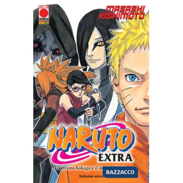 Settimo Hokage e il marzo rosso. Naruto extra (Il). Vol. 2