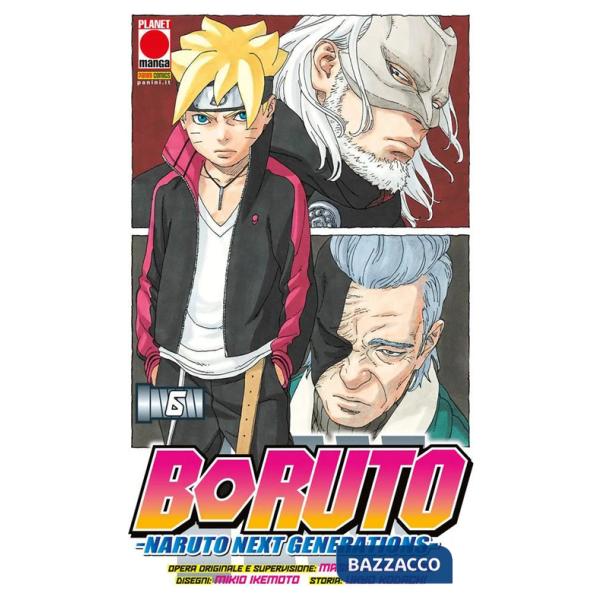 Boruto. Naruto next generations. Vol. 6