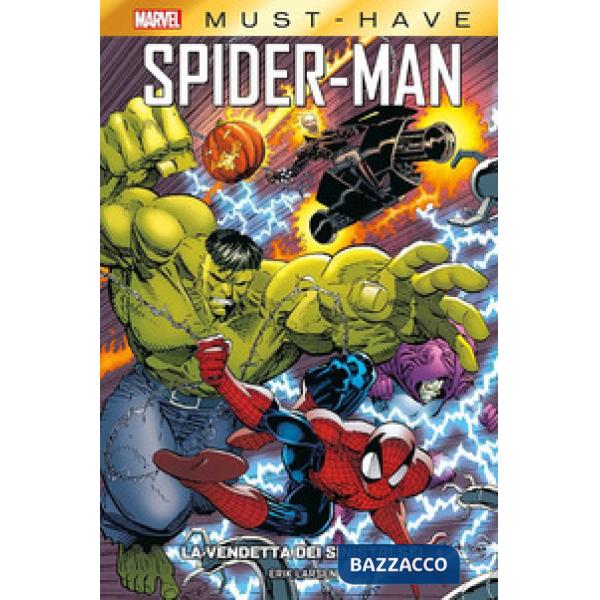 Vendetta dei Sinistri Sei. Spider-Man (La)