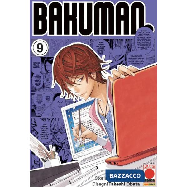 Bakuman. New edition. Vol. 9