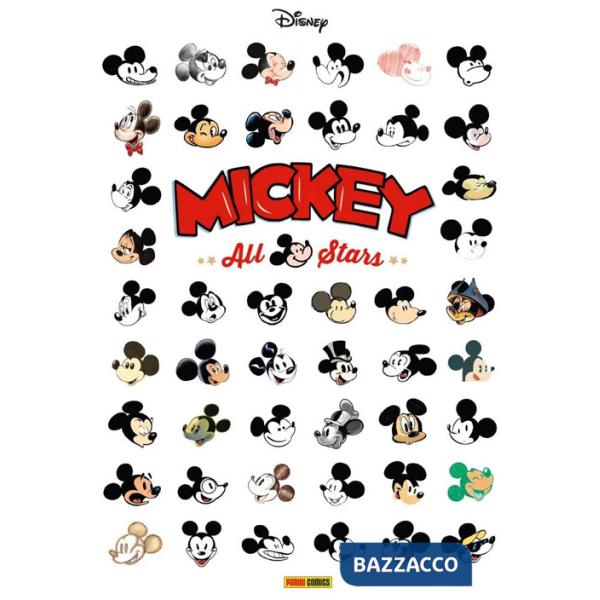Mickey all stars