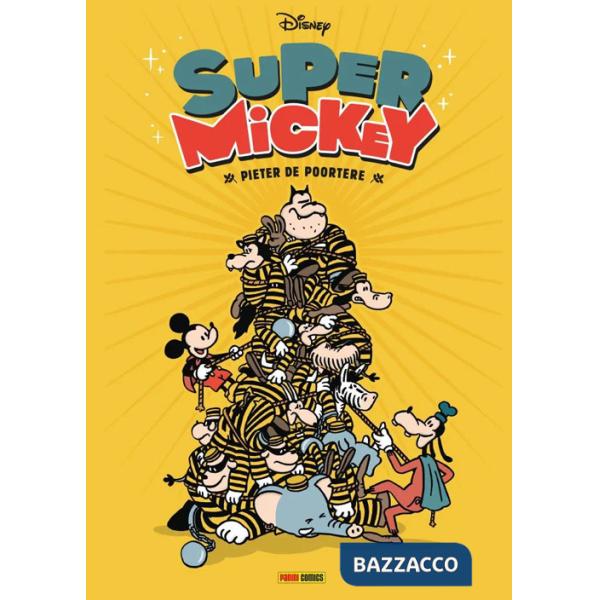 Super Mickey