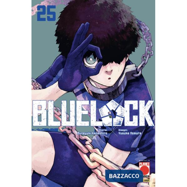 Blue lock. Vol. 25