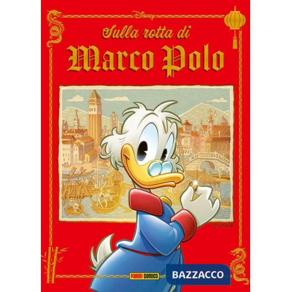 Sulla rotta di Marco Polo