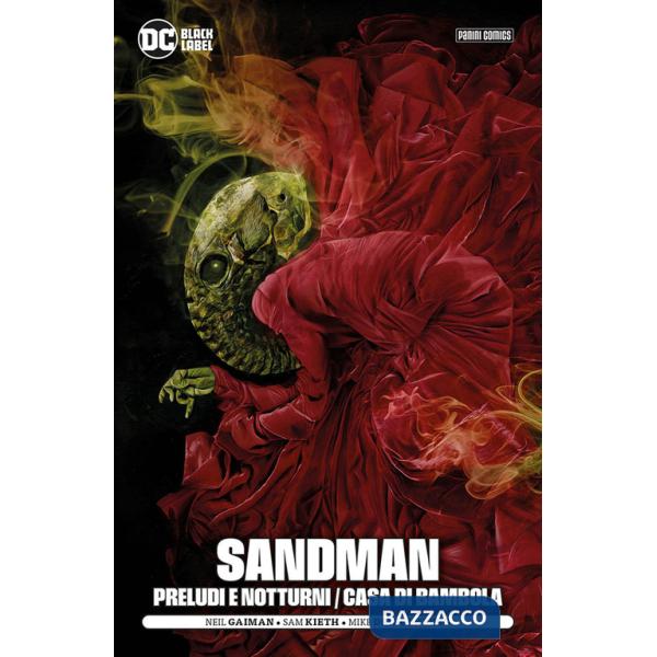 Preludi e notturni-Casa di bambola. Sandman