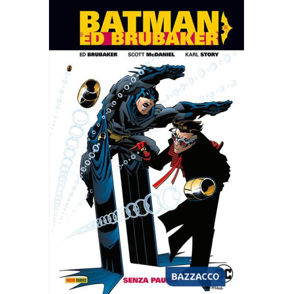 Senza paura. Batman. Vol. 1