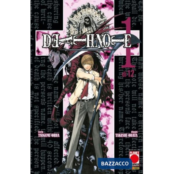 Death note. Vol. 1