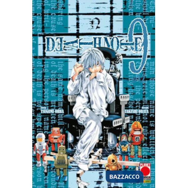 Death note. Vol. 9