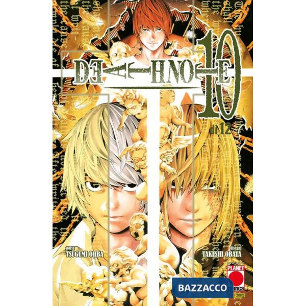Death note. Vol. 10