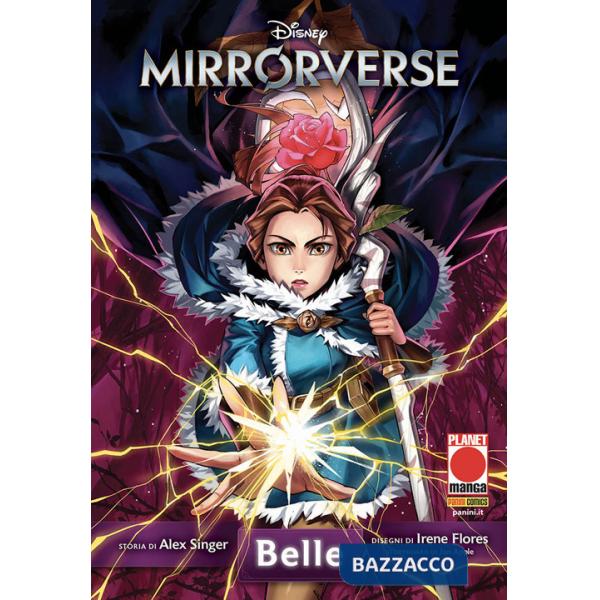 Mirrorverse: Belle
