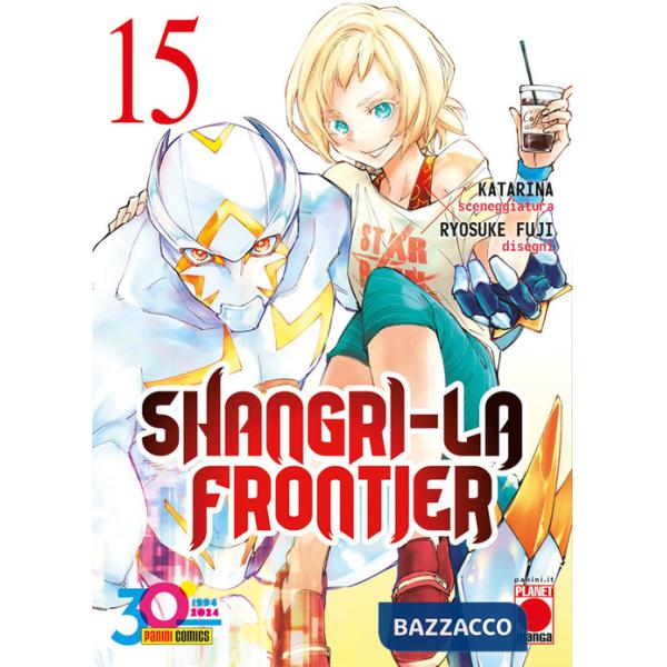 Shangri-La frontier. Vol. 15