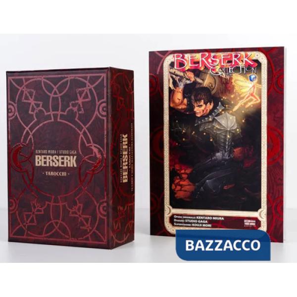 Berserk collection. Serie nera. Ediz. speciale. Con tarocchi. Vol. 42