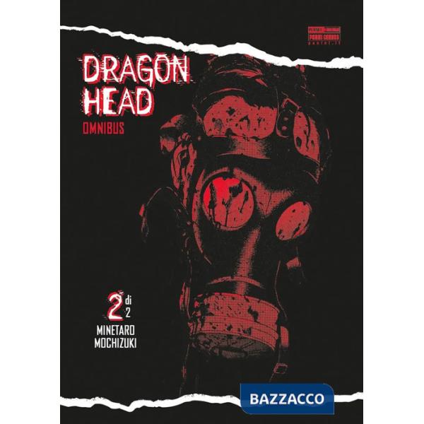 Dragon Head. Omnibus. Vol. 2
